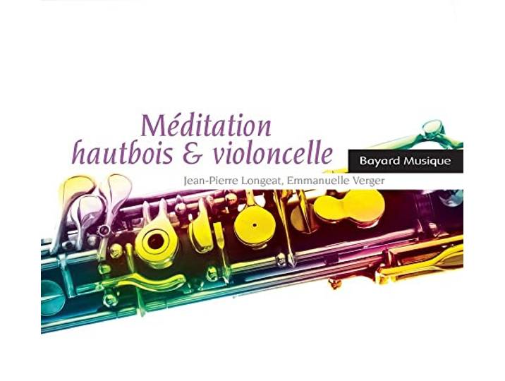 Méditation hautbois et violoncelle