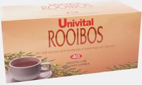DALIPHARMA ROOIBOS 40 SAQUETAS