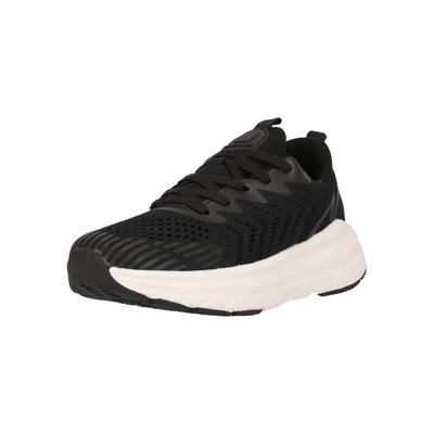 Sneaker ENDURANCE "Adriel", Damen, Gr. 38, schwarz, Kunstfaser, Lederimitat, Schuhe Sneaker, im sportlichen Design