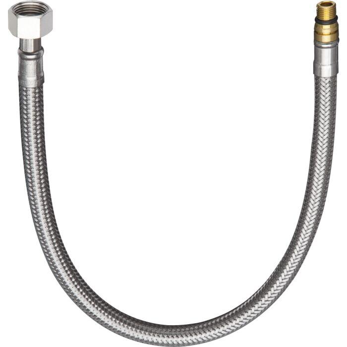 hansgrohe Anschlussschlauch 96507000 für Duschsäule, DN 8, 3/8"