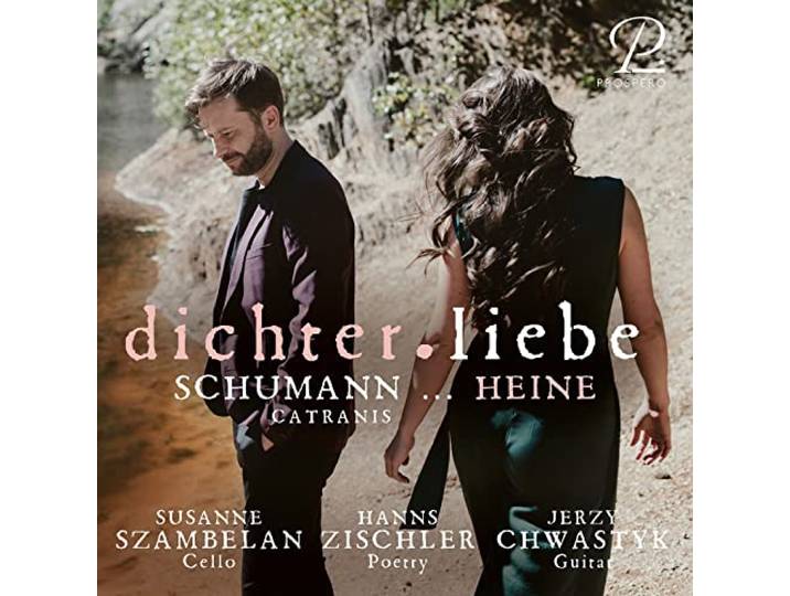 Dichterliebe for Cello & Guitar