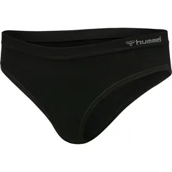hummel hmlJUNO Seamless Hipster Slip Damen black M
