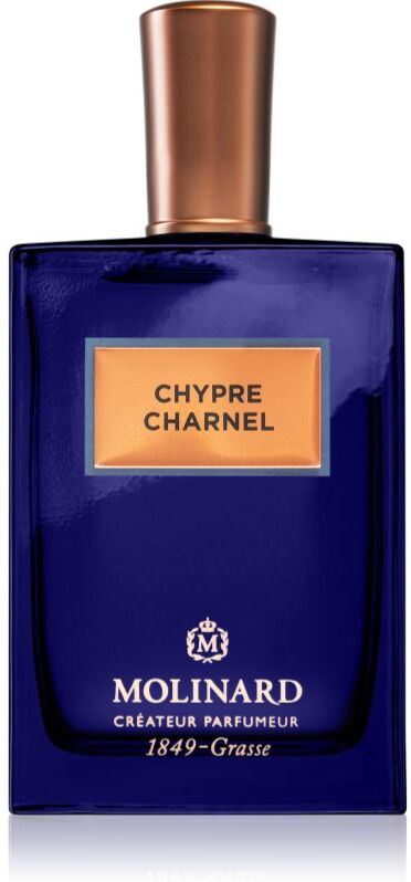 Molinard Chypre Charnel Eau de Parfum pour femme 75 ml