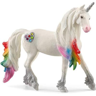 schleich® 70725 Hengst Regenbogeneinhorn