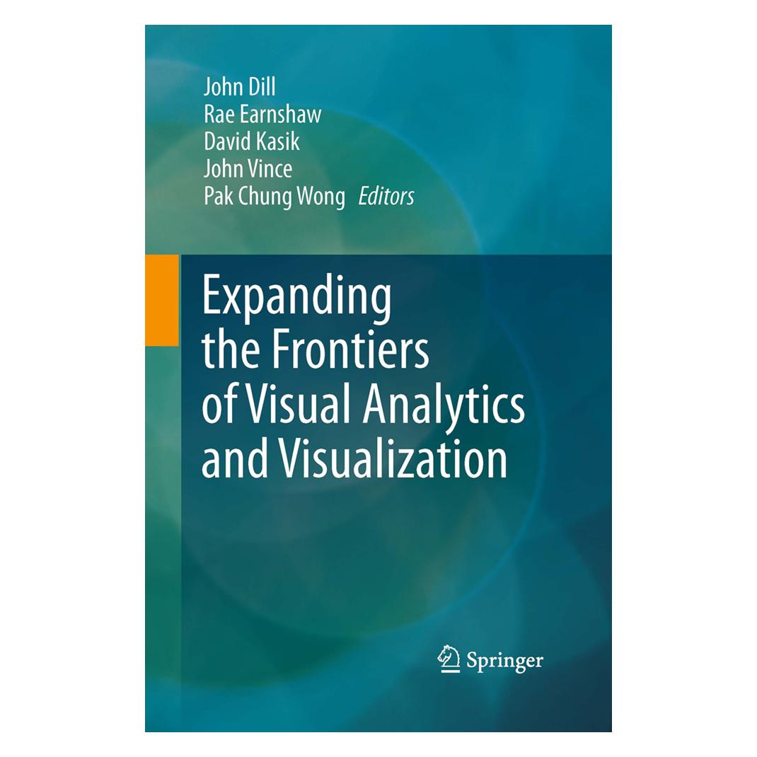 Springer Expanding the Frontiers of Visual Analytics and Visualization (Englisch, Softcover, David Kasik, John Dill, John Vince, Pak Chung Wong, Rae Earnshaw) (55966679)