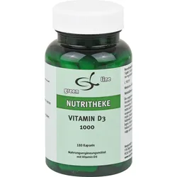 Vitamin D3 1000 I.e. 180 ST