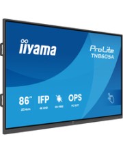 iiyama 86" IFP OS-Free 40-Points DeepContrast Flachbildschirm TFT/LCD IPS (TN8605A-B1AG)