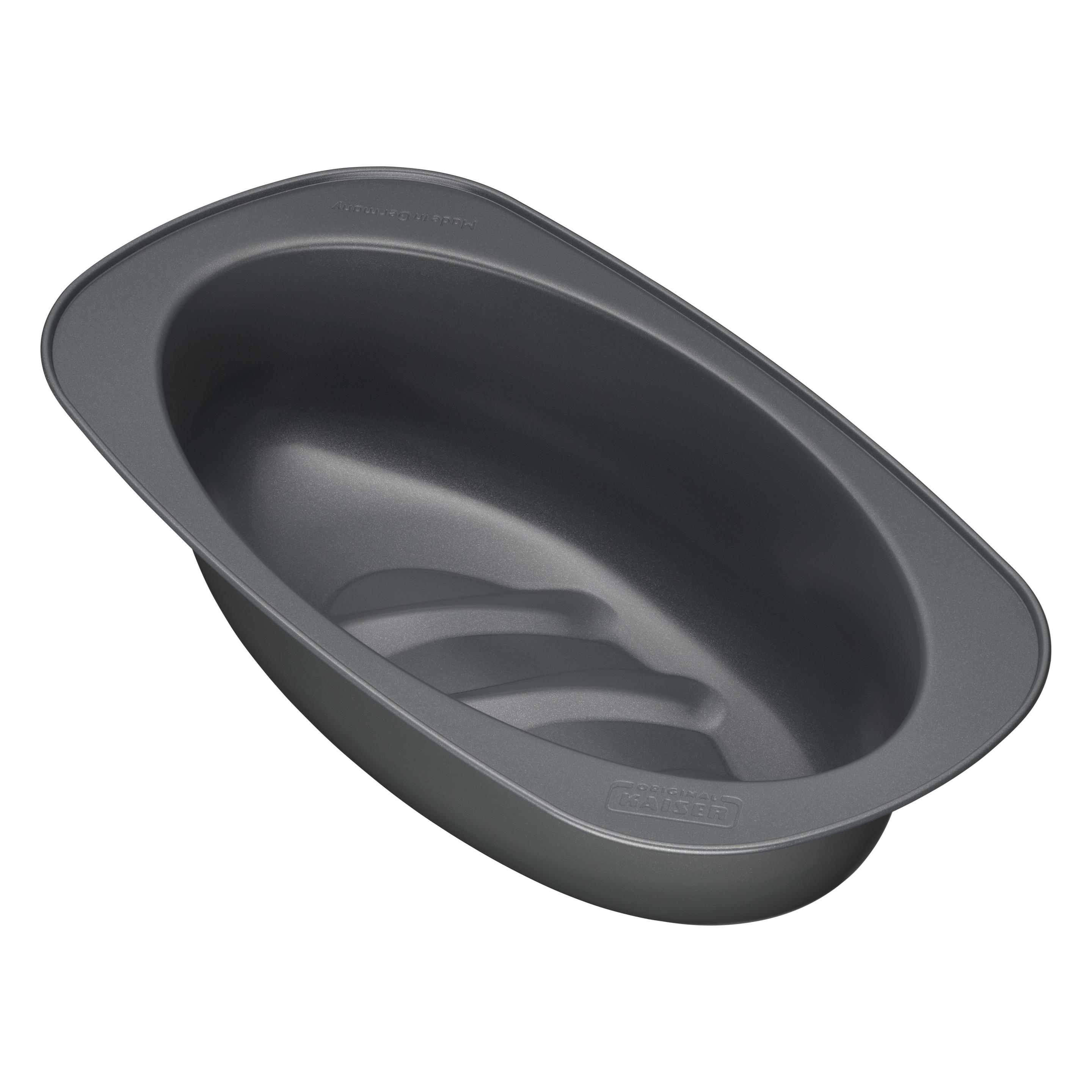 Kaiser Bake Pro Brotbackform oval, 32 cm (115577)