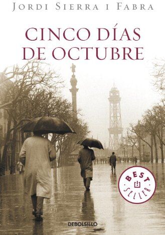 Jordi Sierra I Fabra - Cinco Dias De Octubre (BEST SELLER) - Preis vom 30.09.2026 22:30:23 h