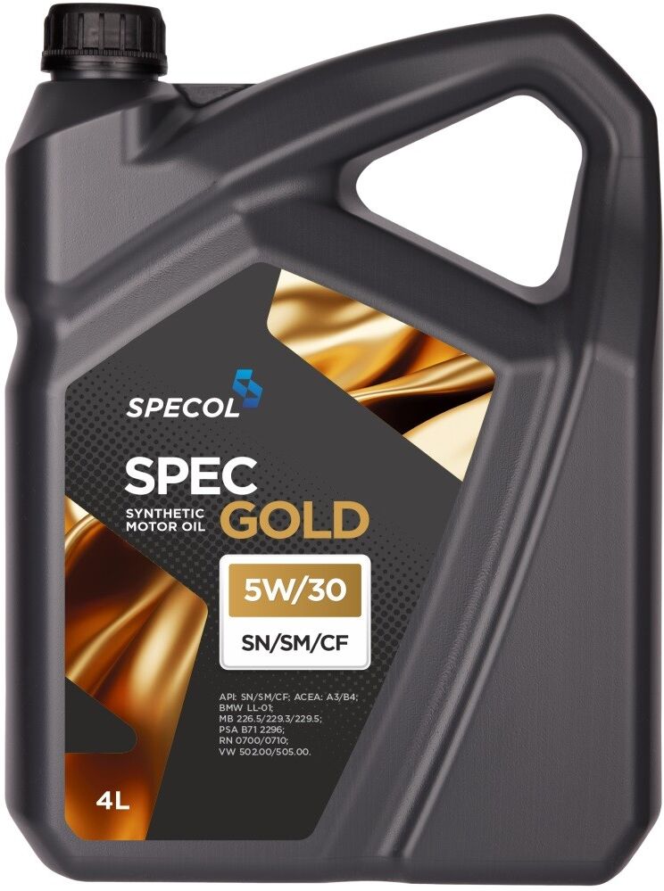 SPECOL 101864 Engine oil