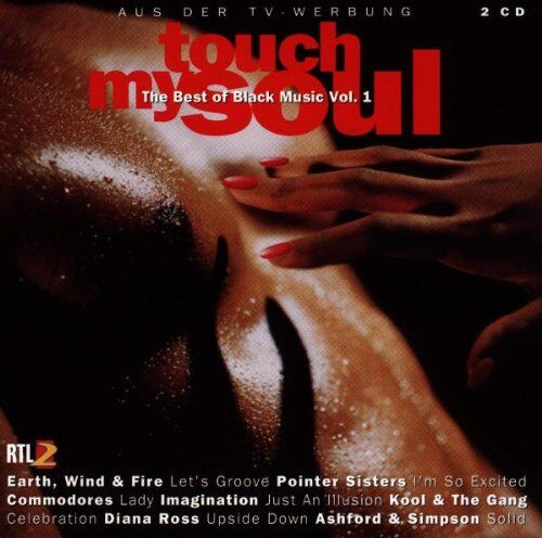 Various - Touch My Soul - The Best Of Black Music Vol. 1 - Preis vom 19.10.2026 19:33:35 h