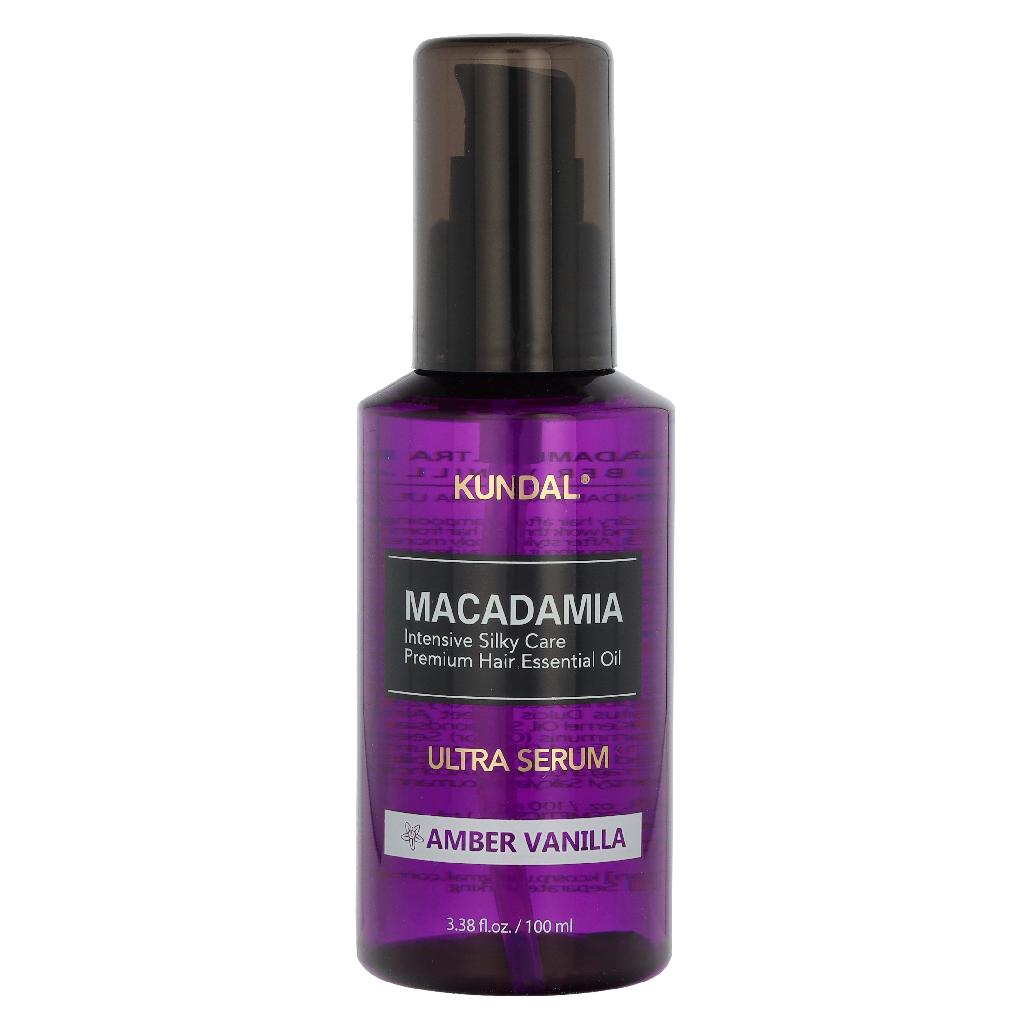 Kundal Macadamia Amber Vanilla Regenerierendes Haarserum (Haarserum) 100 ml (100 ml) (62805086)
