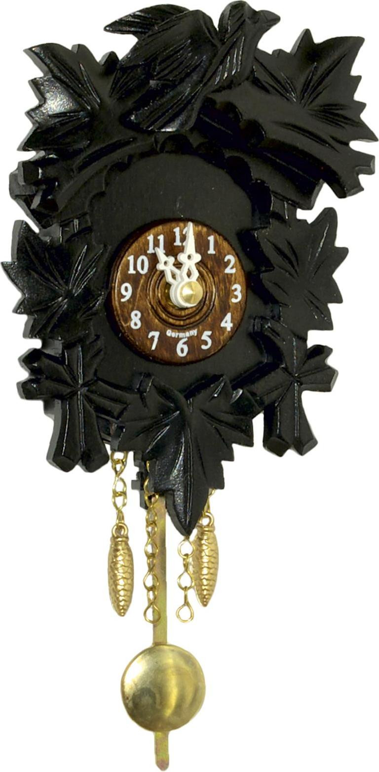 Trenkle horloge 2015 zwart