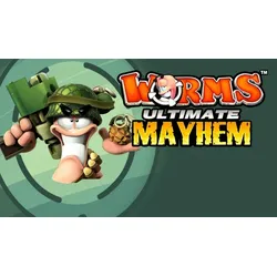 Worms Ultimate Mayhem