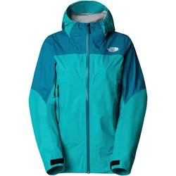 The North Face SIGNAL 2.5L Hardshelljacke Damen | Gr. S | blau - blau