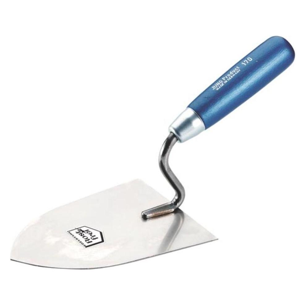 Velleman JUNG - FLIESENKELLE - BELGISCH - S-HALS - 270 g - SEMIPROFESSIONELL (12 cm) (HE274170)