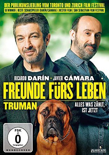 Ricardo Darin - Freunde fürs Leben - Truman - Preis vom 15.10.2026 23:06:25 h