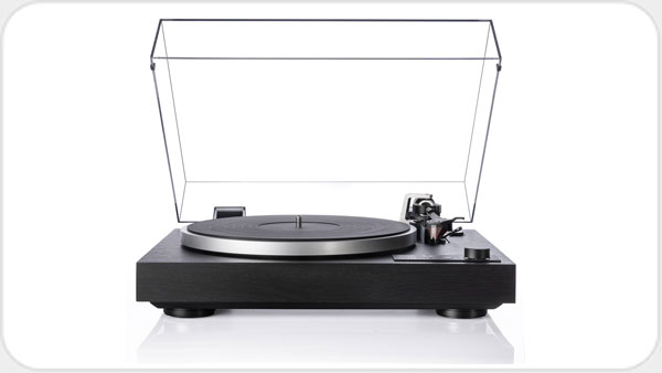 Dual CS 529 BT vollautomatischer Hifi Plattenspieler *schwarz* mit Bluetooth DU28009