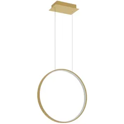 Hängeleuchte RIO 55 gold LED 4000K