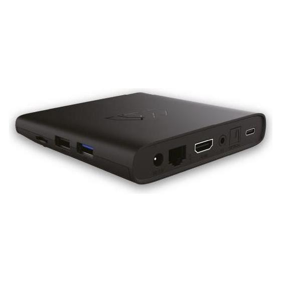 Diprogress Decoder Dvbt-2 Android Google Certi Main 10 USB Video Ok Bonus TV (DVB-T2, IPTV) (DPATV2)