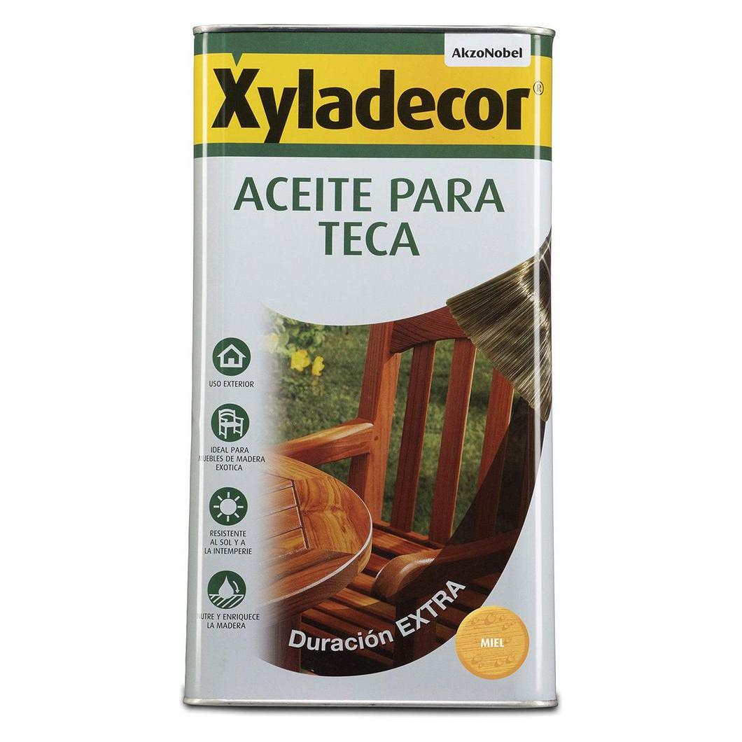 Bruguer Protektives Öl Xyladecor 5 L (5000 ml) (45331568)