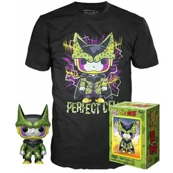 Funko Pop! Dragon Ball Z Perfect Cell T-Shirt Pop (L) PTF