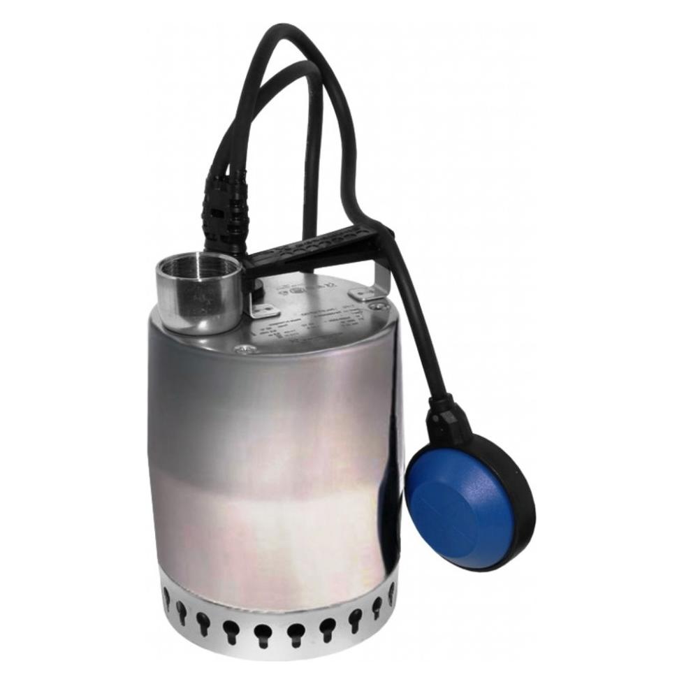 Grundfos submersible pump UNILIFT KP 250A1 0,5kW 1X230V with float 012H1800 (Kellerpumpe, Schmutzwasserpumpe) (012H1800)