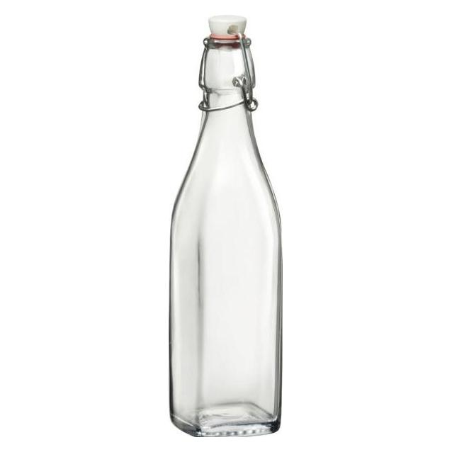 Bormioli Rocco Bügelflasche (1 Stk., 0.50 l) (220500bügelk) Mindestbestellmenge: 12 Stück