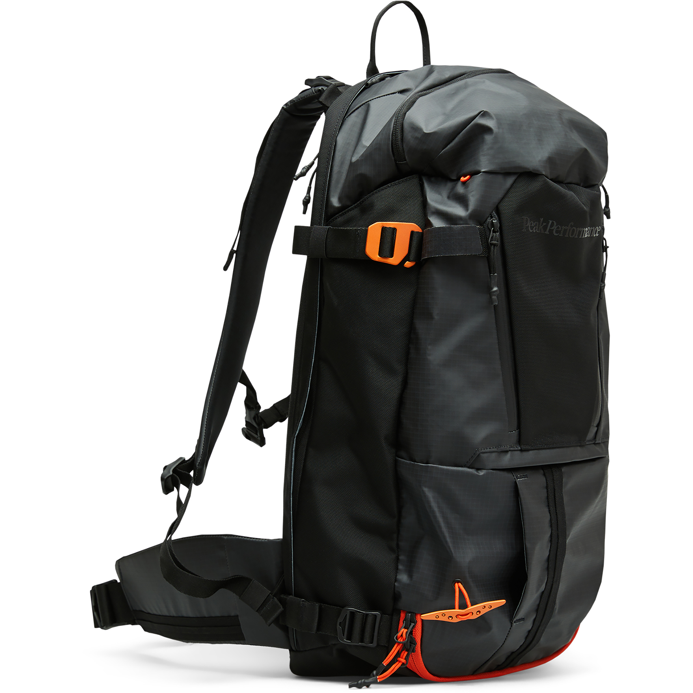 Peak Performance Vertical Ski 25L Skirucksäcke schwarz Größe 25L Freeride | Skitour Wasserabweisend