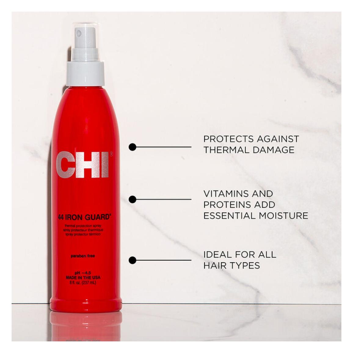 Farouk Systems FAROUK CHI 44 IRONGUARD thermal protection spray 237 ml (237 ml) (0000117291)