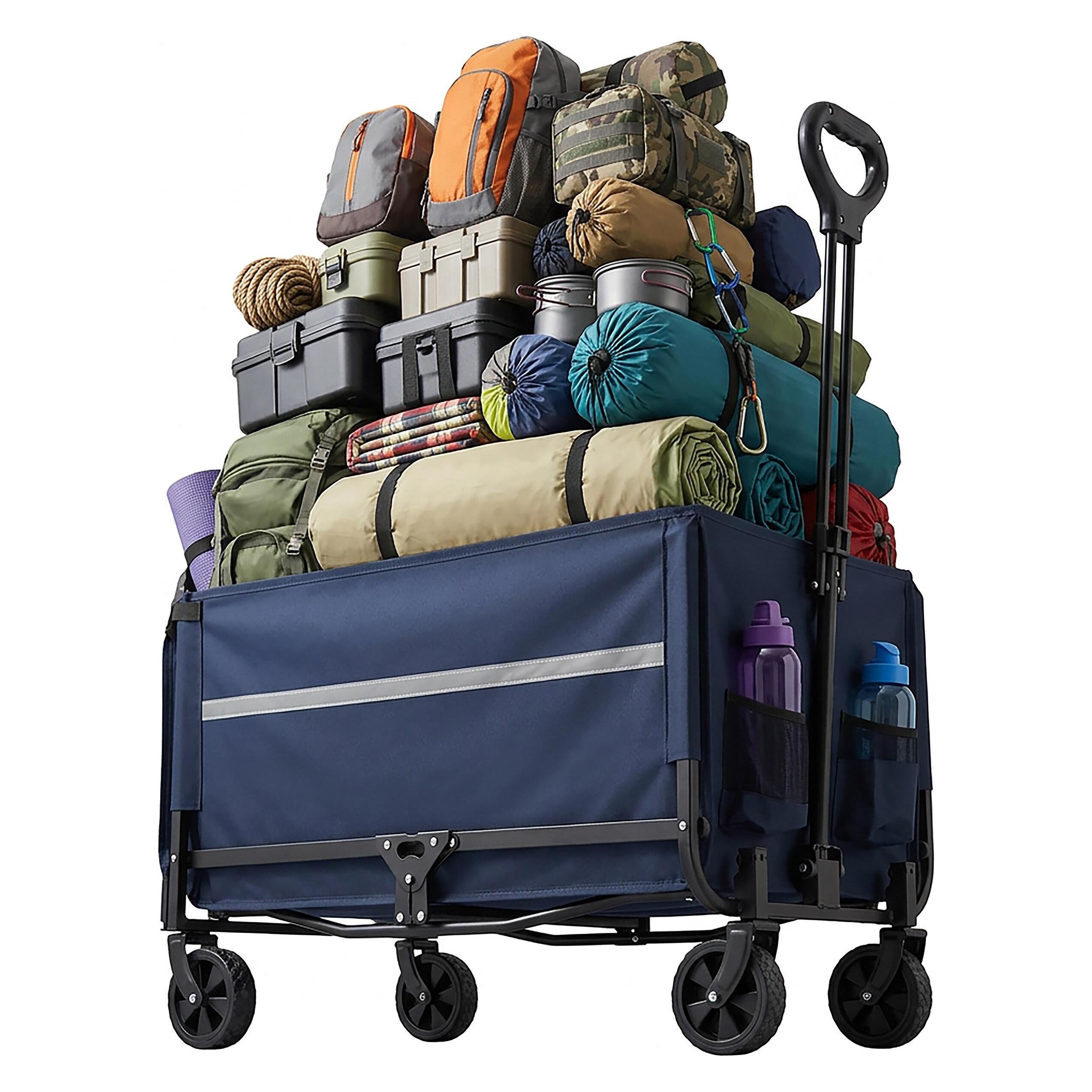 Relaxdays Bollerwagen (4052025832452)