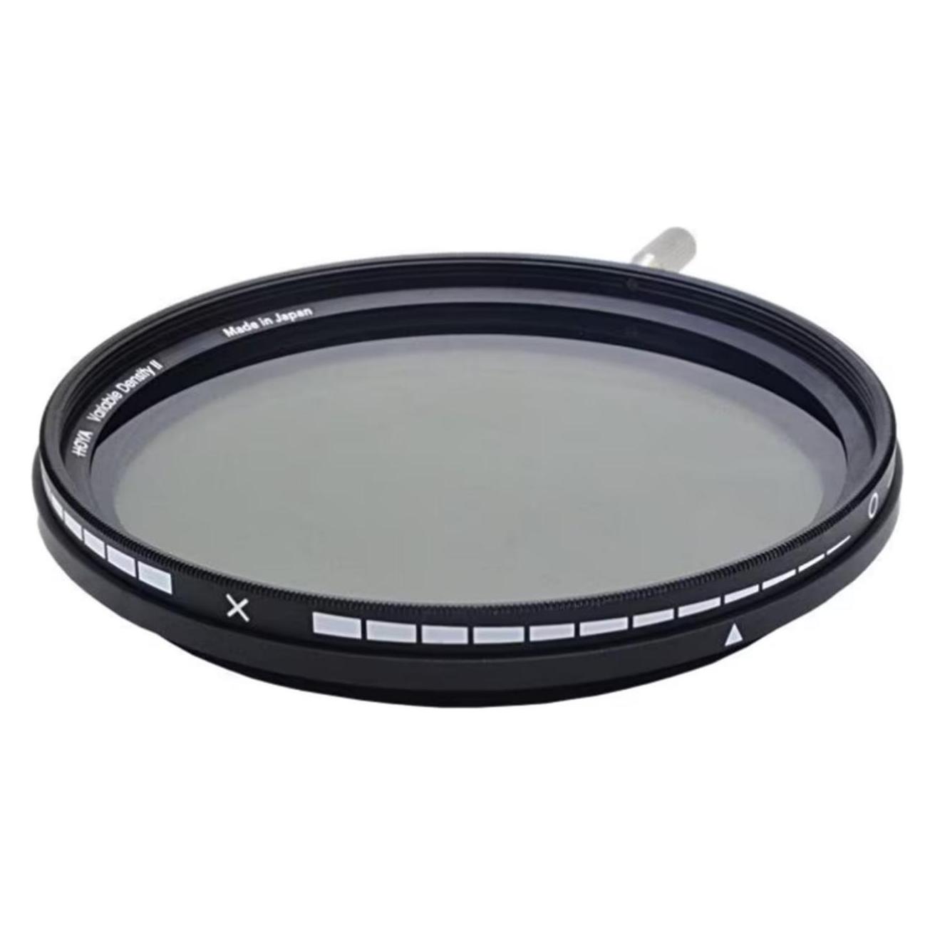 Hoya HD Mk II CIR-PL Filter (52 mm, Polarisationsfilter) (Hoy600319)