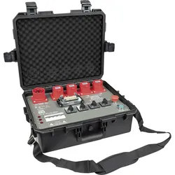 Showgear PLE-30-40 - Direct Control Chain Hoist Controller - Box version 4-Kanal