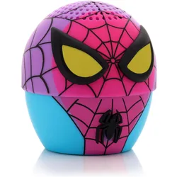 eKids Bitty Boomers Marvel-Spiderman BL Bluetooth speaker, Bluetooth Lautsprecher, Rot