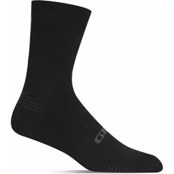 Giro, Unisex, Sportsocken, HRC+ Grip Sock (36 - 50), Schwarz
