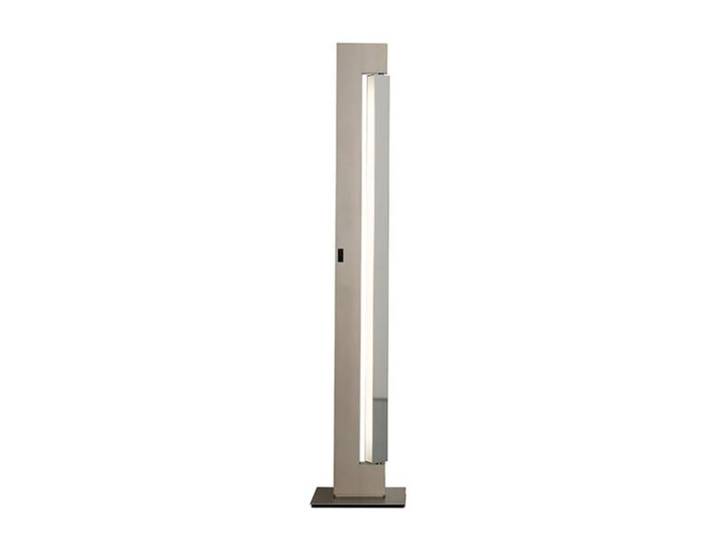 NEMO ARA LED DIM TO WARM lampadaire (Champagne / Bande bross Champagne / Turchese - Aluminium)
