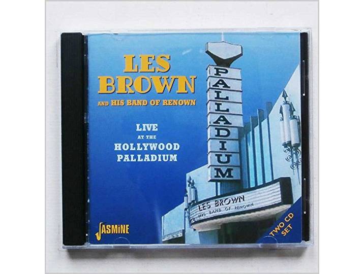 Les & His Band Of Renown Brown - Live At The Hollywood Palladium