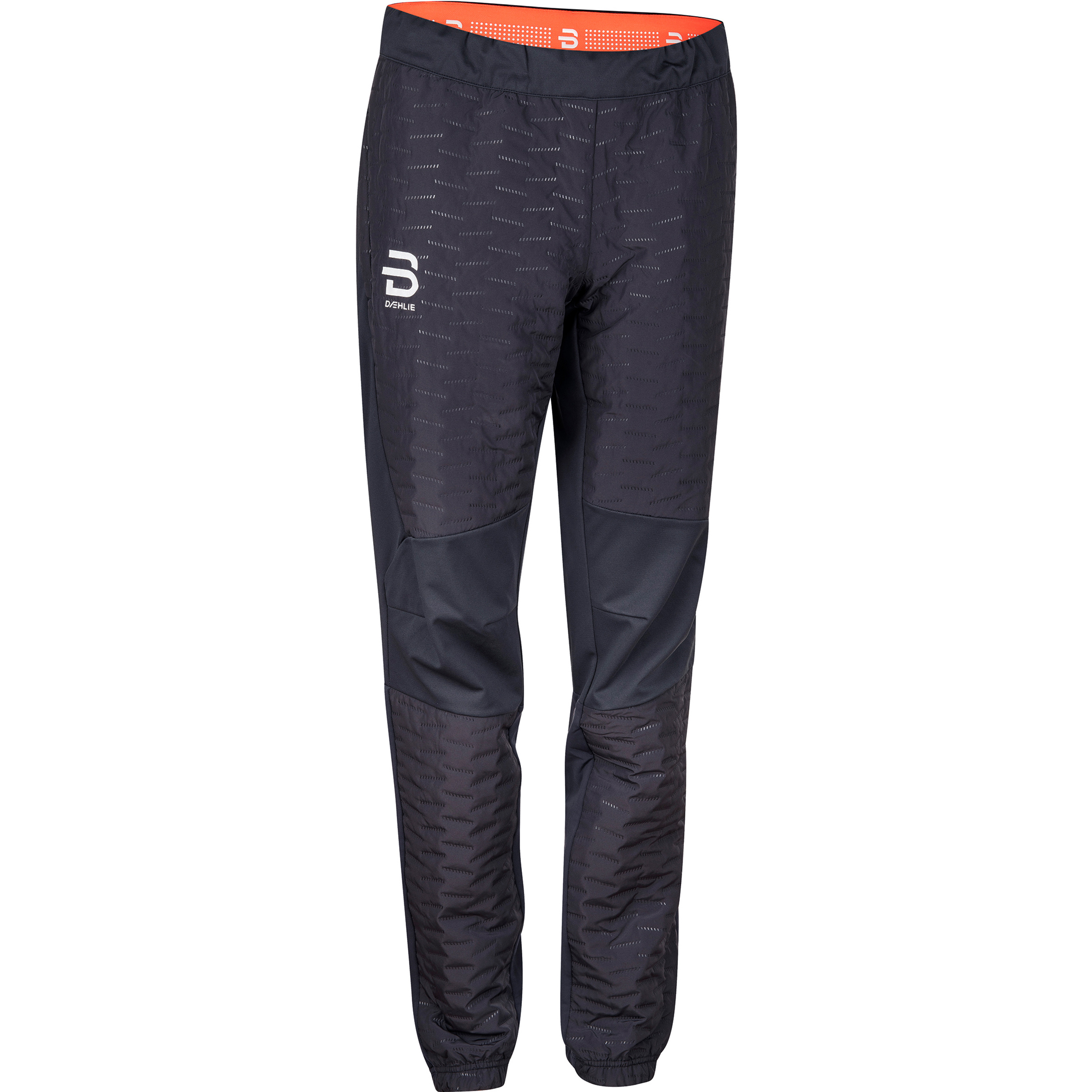 Daehlie Devise Hose Damen Softshellhose grau Größe S Langlauf Klassik | Langlauf Skating Wasserabweisend Wasserabweisend