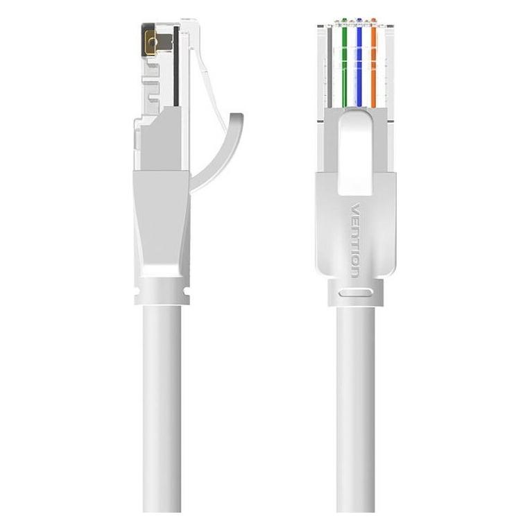 Vention UTP Category 6 Network Cable IBEHG 1.5m Gray (CAT6, 1.50 m) (IBEHG)