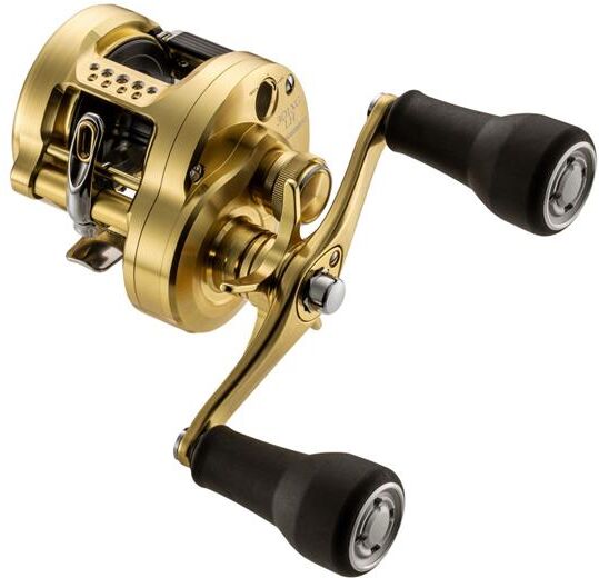 Shimano Calcutta Conquest MD 301XGLH 9 Fod - 5-25 Gram