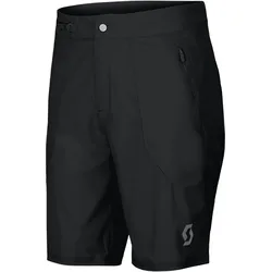 Scott Sports, Herren, Velohosen, Vertic Pro SL (M), Schwarz