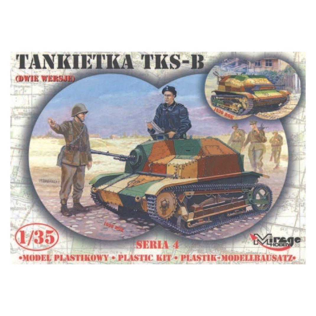 Mirage Hobby TKS-B Tankette (354013)