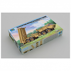 Trumpeter - Terminal High Altitude Area Defence (THAAD) - 1:72 - 130 Teile 309213
