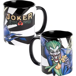 United Labels 0128733 - Tasse - DC Comics Joker - King of Crazy (320 ml)