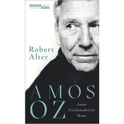 Amos Oz, Biografien von Robert Alter