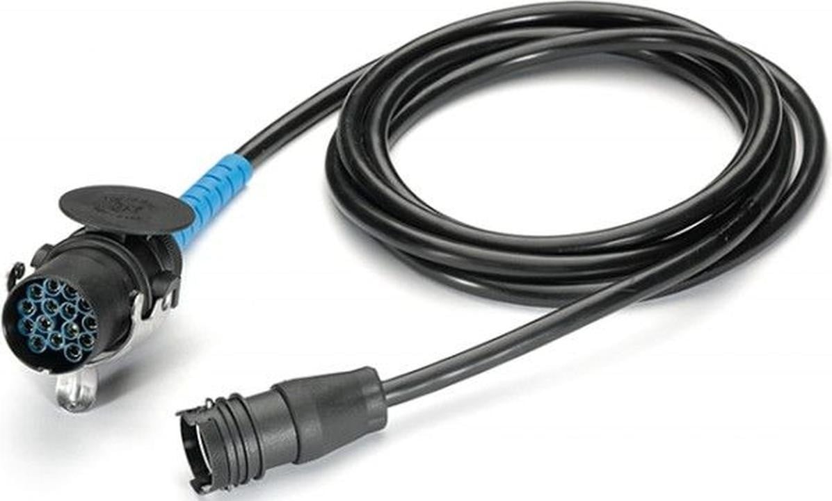 Adapterstopcontact van HELLA, geschikt voor onder andere SCANIA