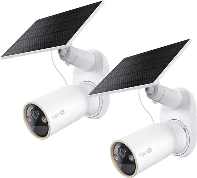 TP-Link Tapo C460 Solar Kit Duo Pack