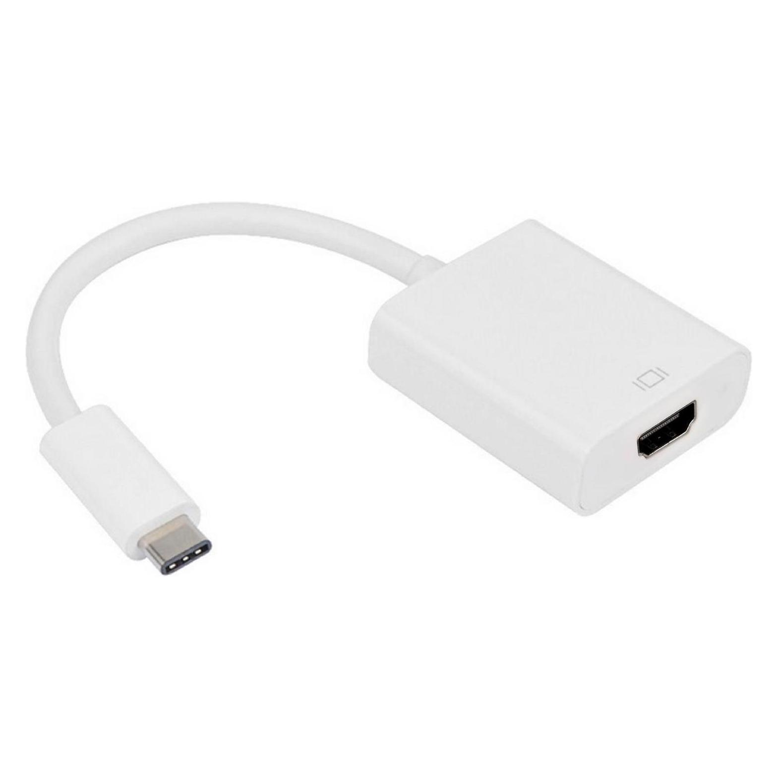 MicroConnect USB 3.1 Typ-C (HDMI) (USB3.1CHDMIW)
