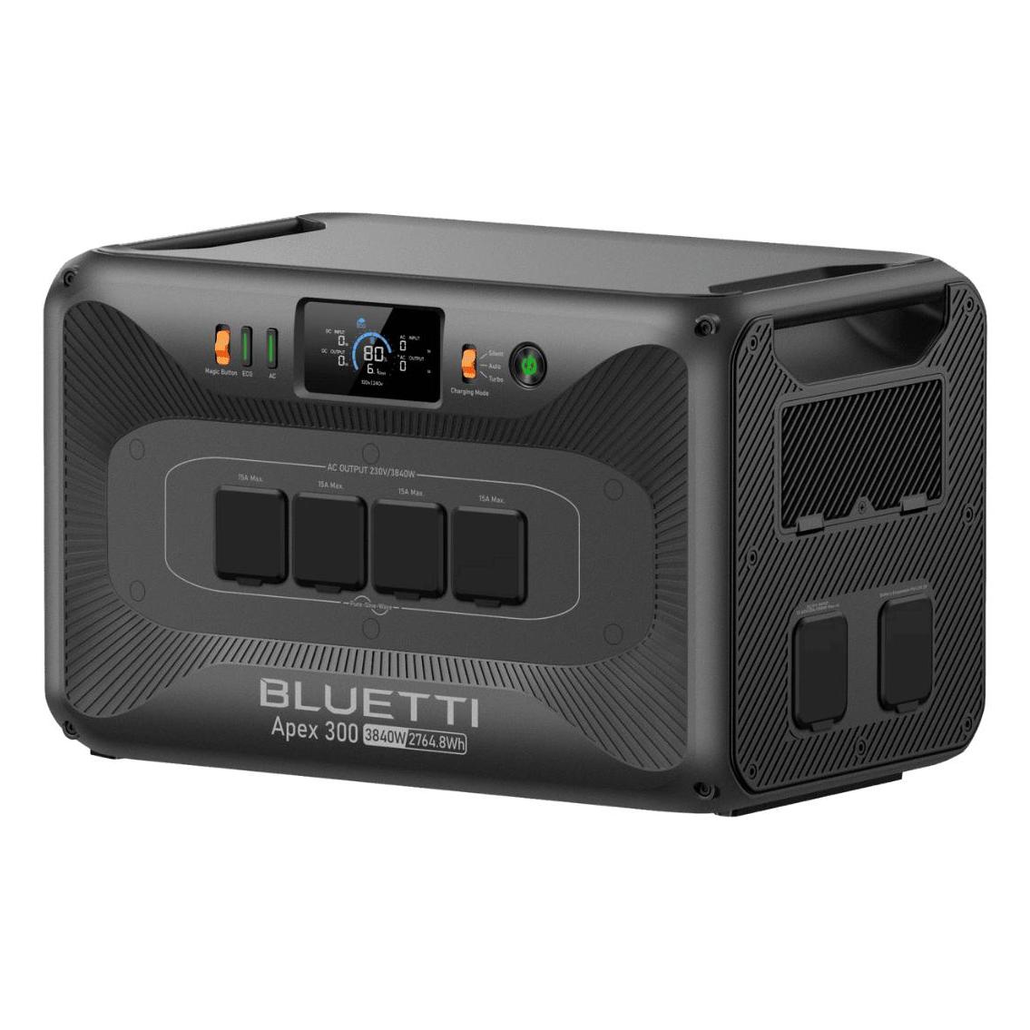 Bluetti Apex 300 (2764.80 Wh, 42.60 kg) (49700)