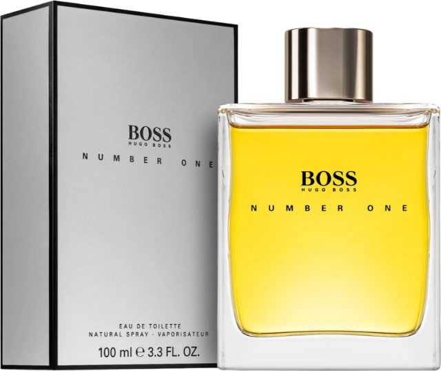 Hugo Boss Number One 100ml Eau de Toilette Spray 100ml